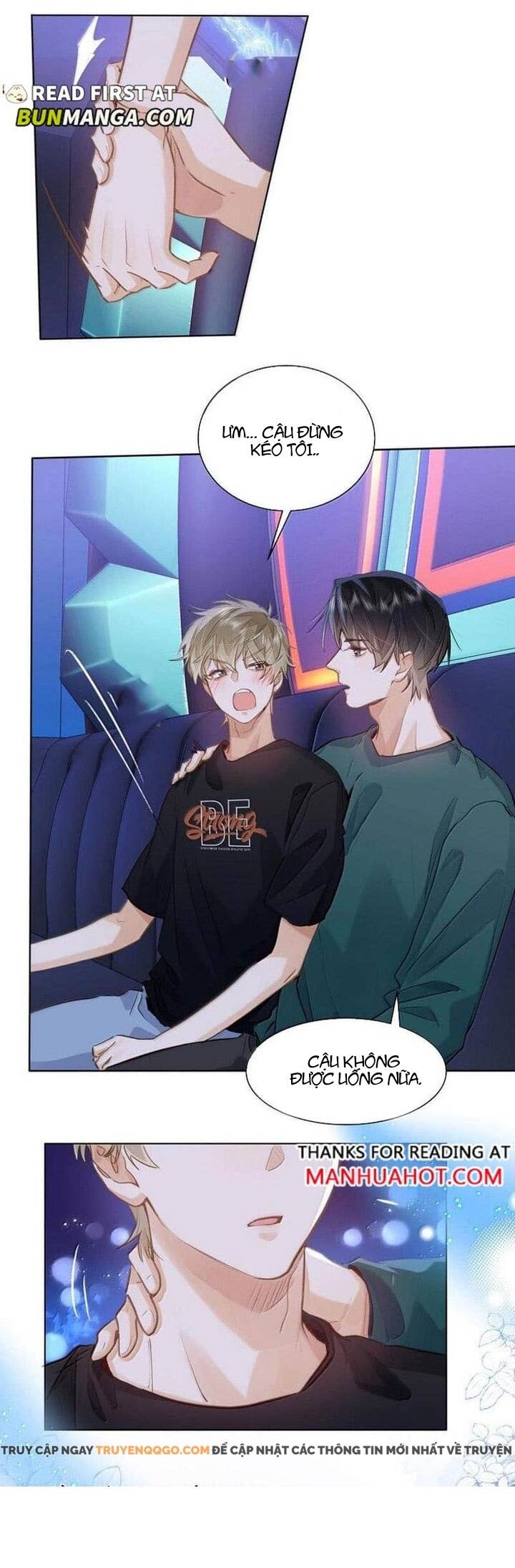 Tôi Thích Pheromone Của Cậu: Chapter 61