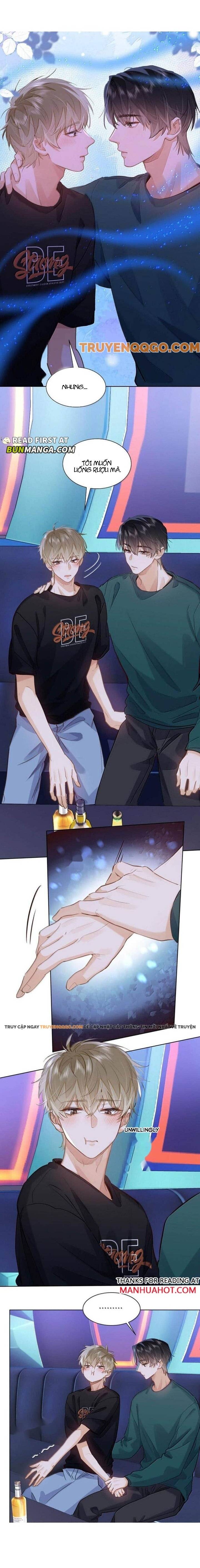 Tôi Thích Pheromone Của Cậu: Chapter 61