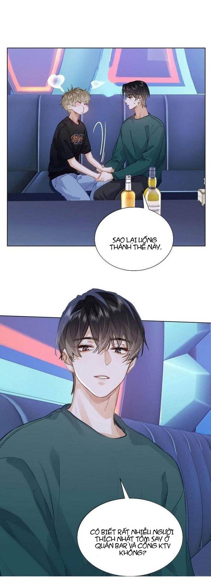 Tôi Thích Pheromone Của Cậu: Chapter 61