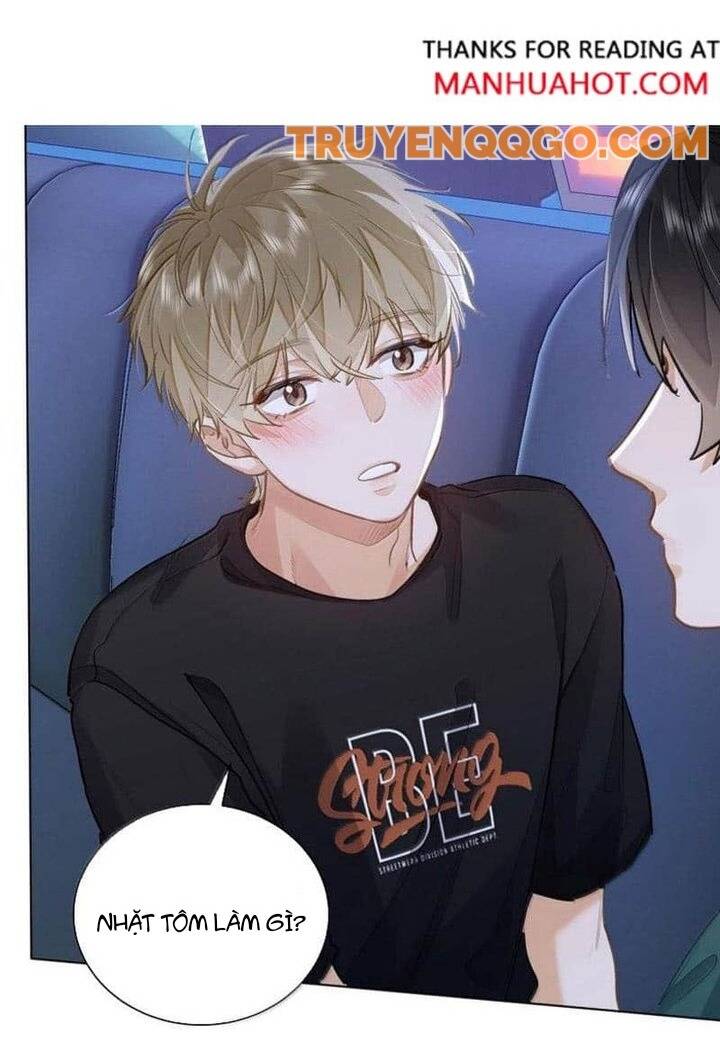 Tôi Thích Pheromone Của Cậu: Chapter 61