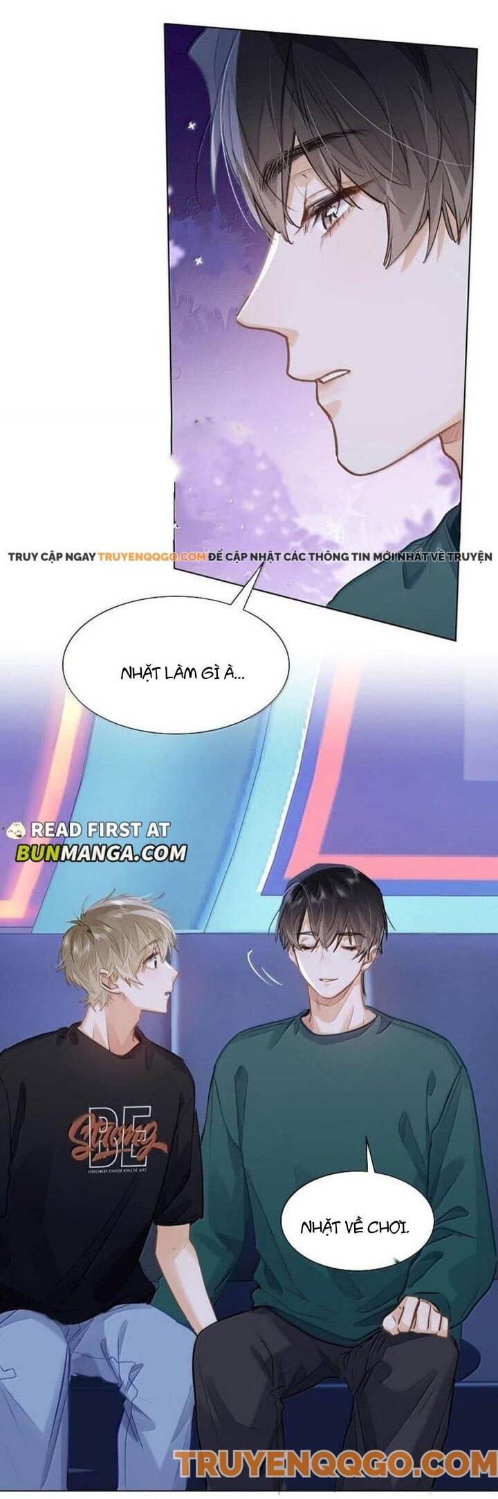 Tôi Thích Pheromone Của Cậu: Chapter 61