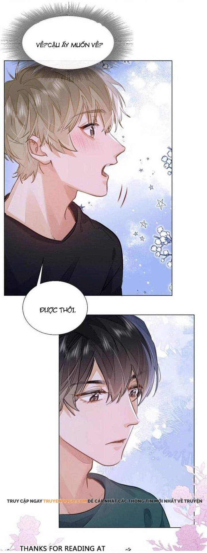 Tôi Thích Pheromone Của Cậu: Chapter 61