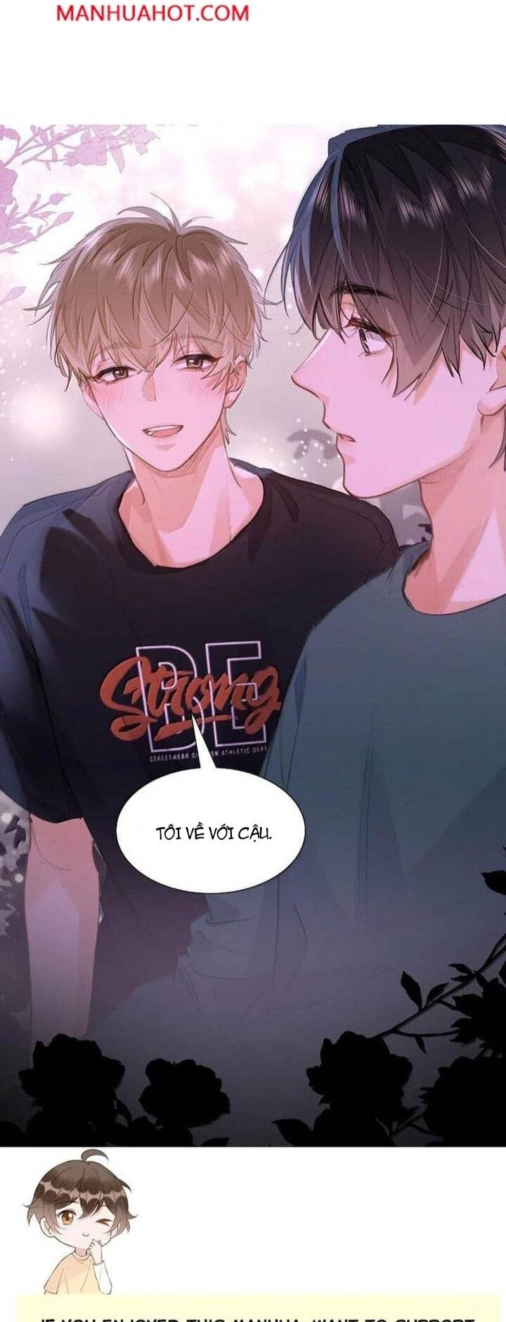 Tôi Thích Pheromone Của Cậu: Chapter 61