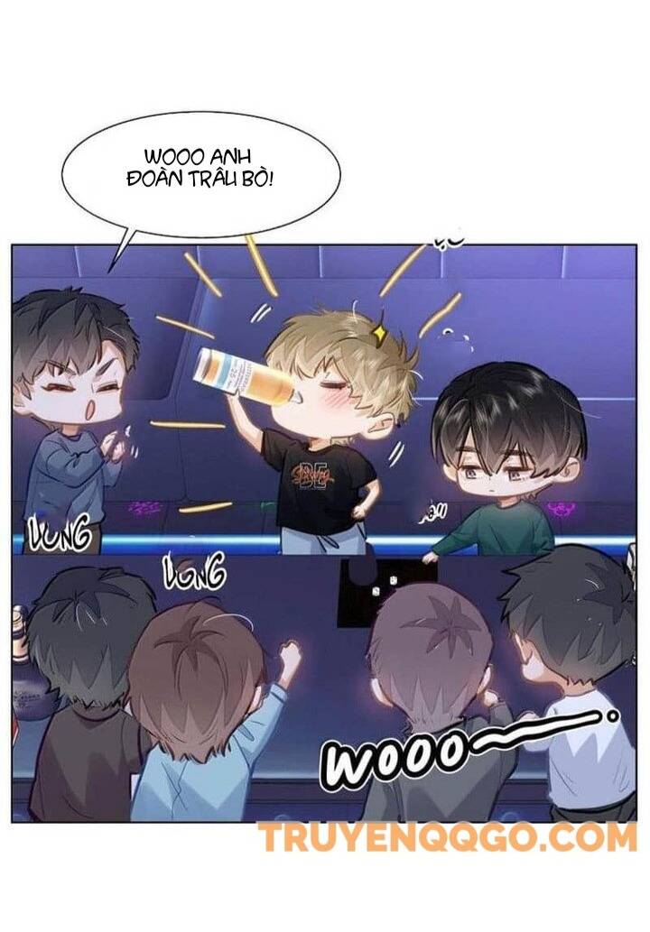 Tôi Thích Pheromone Của Cậu: Chapter 61