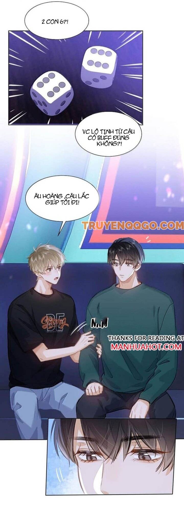 Tôi Thích Pheromone Của Cậu: Chapter 61