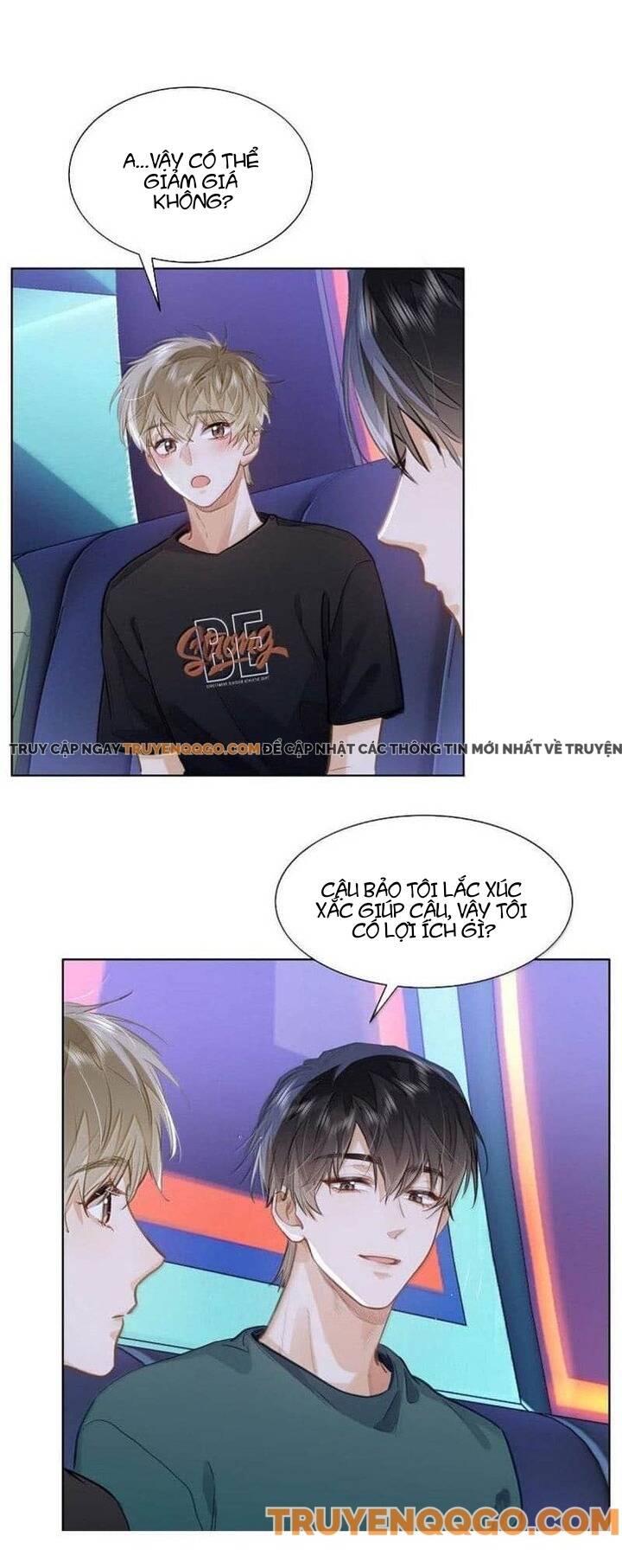 Tôi Thích Pheromone Của Cậu: Chapter 61