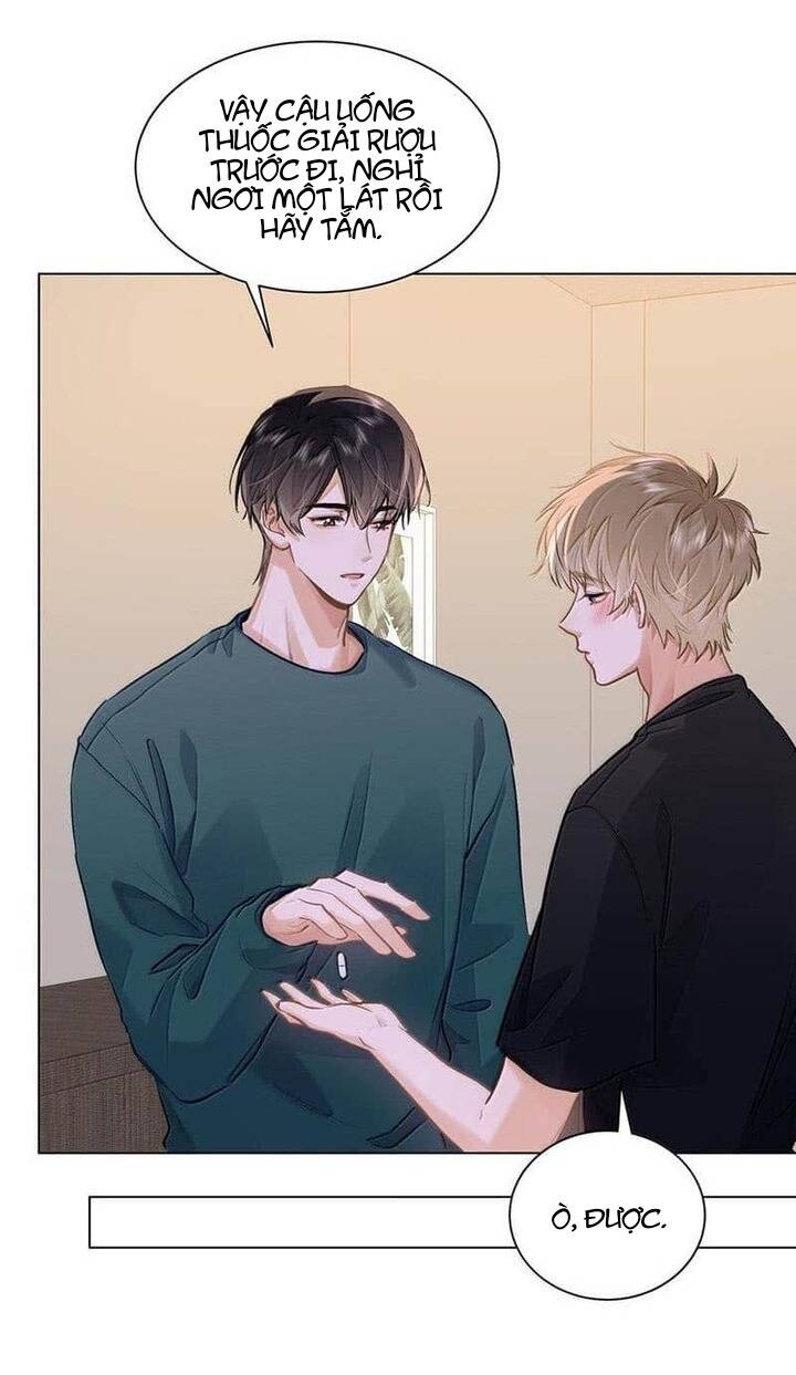 Tôi Thích Pheromone Của Cậu: Chapter 62