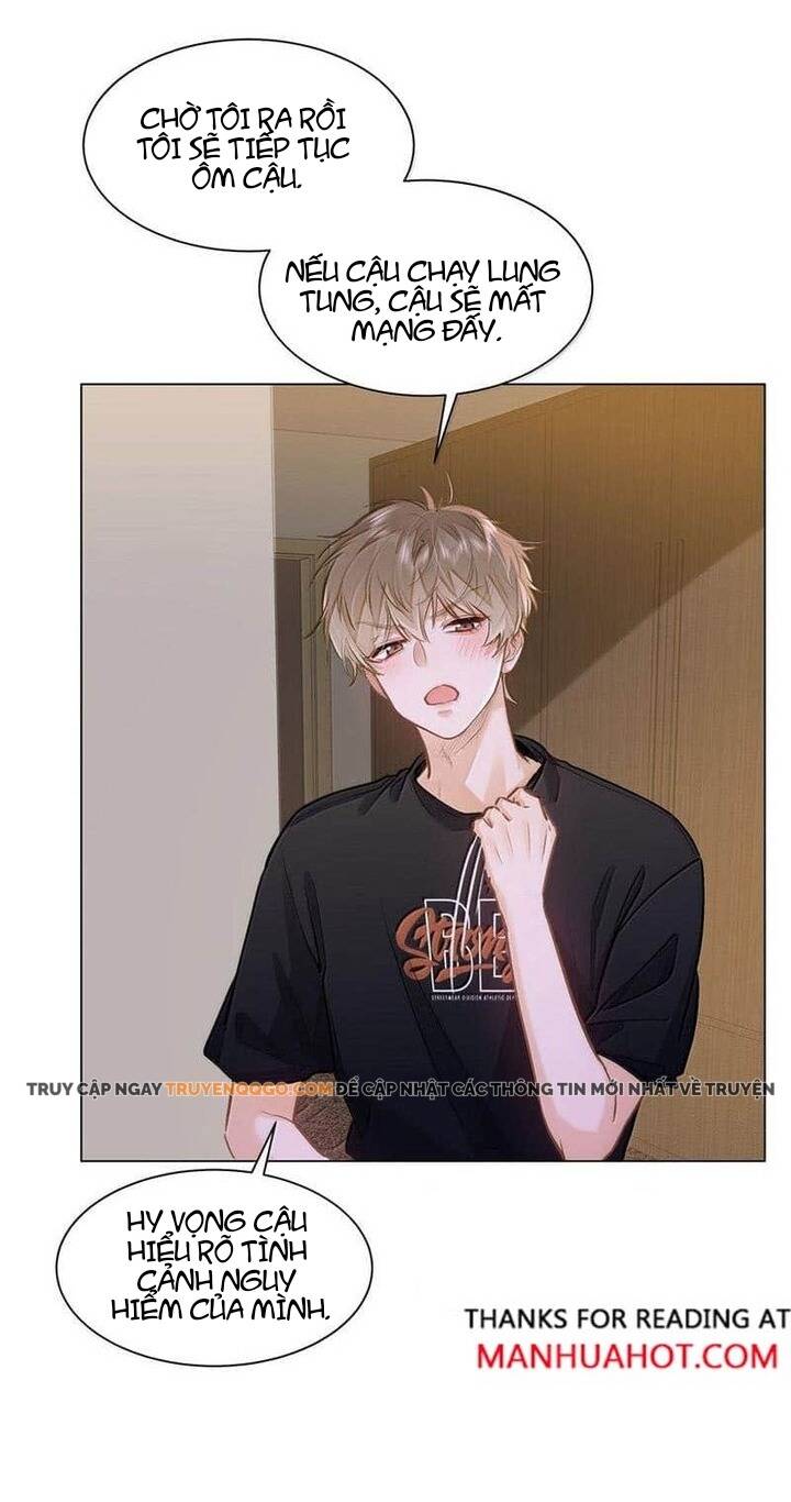 Tôi Thích Pheromone Của Cậu: Chapter 62