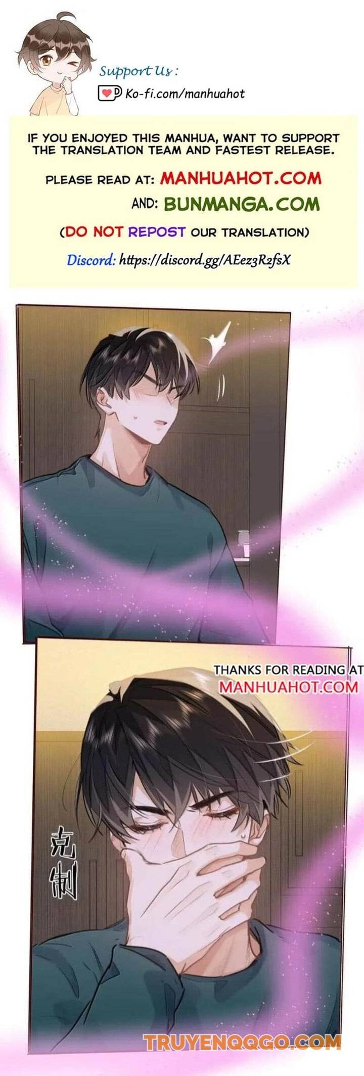 Tôi Thích Pheromone Của Cậu: Chapter 63