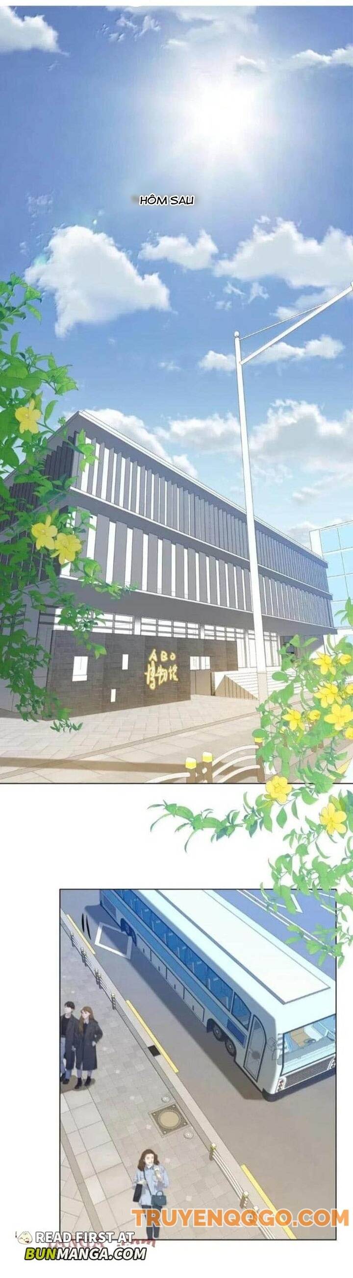 Tôi Thích Pheromone Của Cậu: Chapter 63