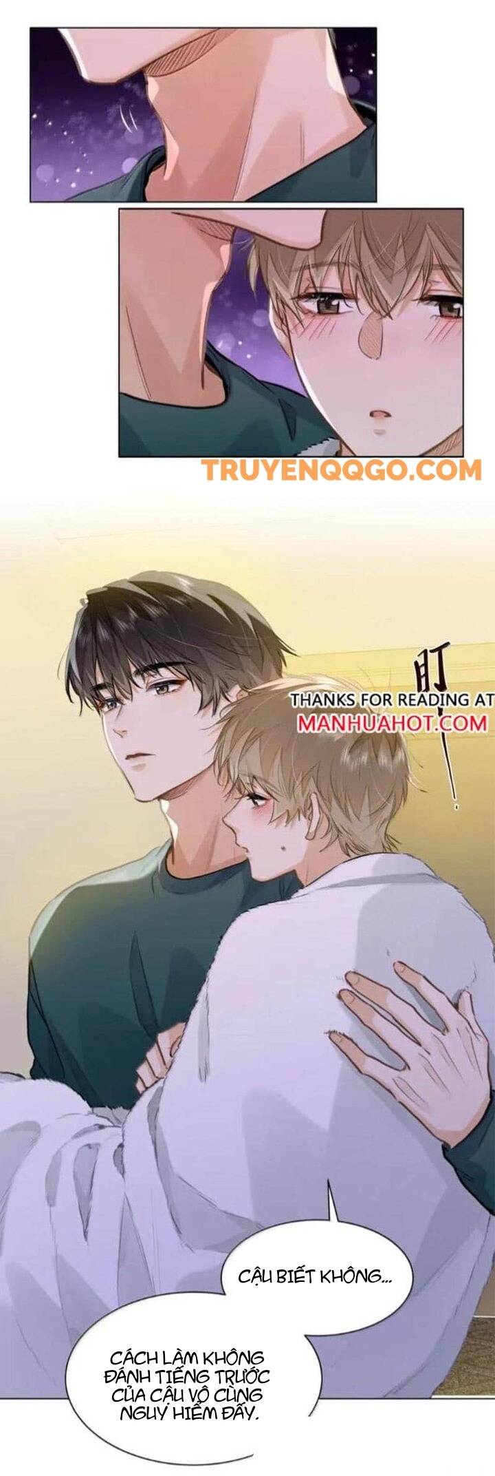 Tôi Thích Pheromone Của Cậu: Chapter 63