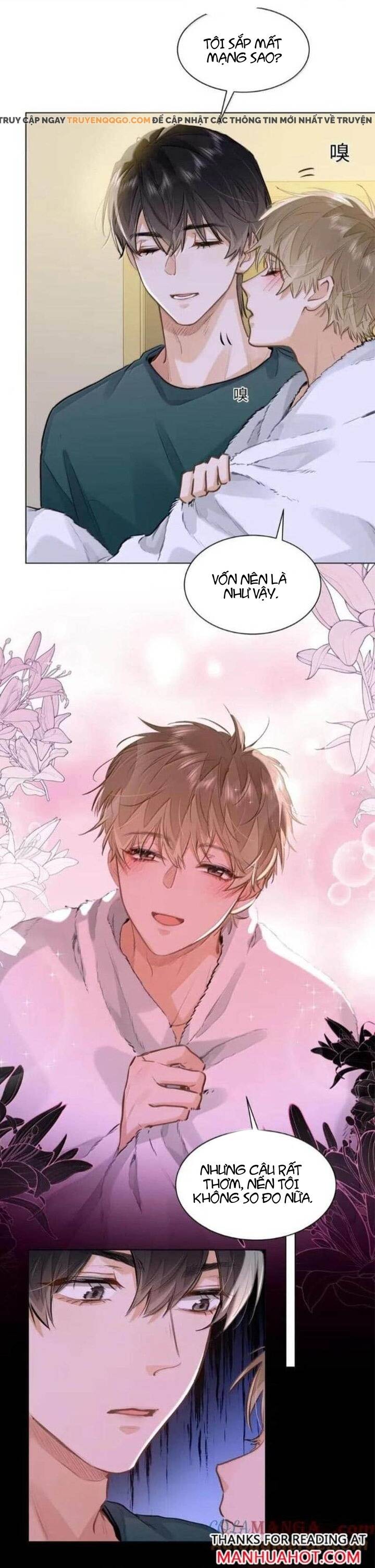 Tôi Thích Pheromone Của Cậu: Chapter 63