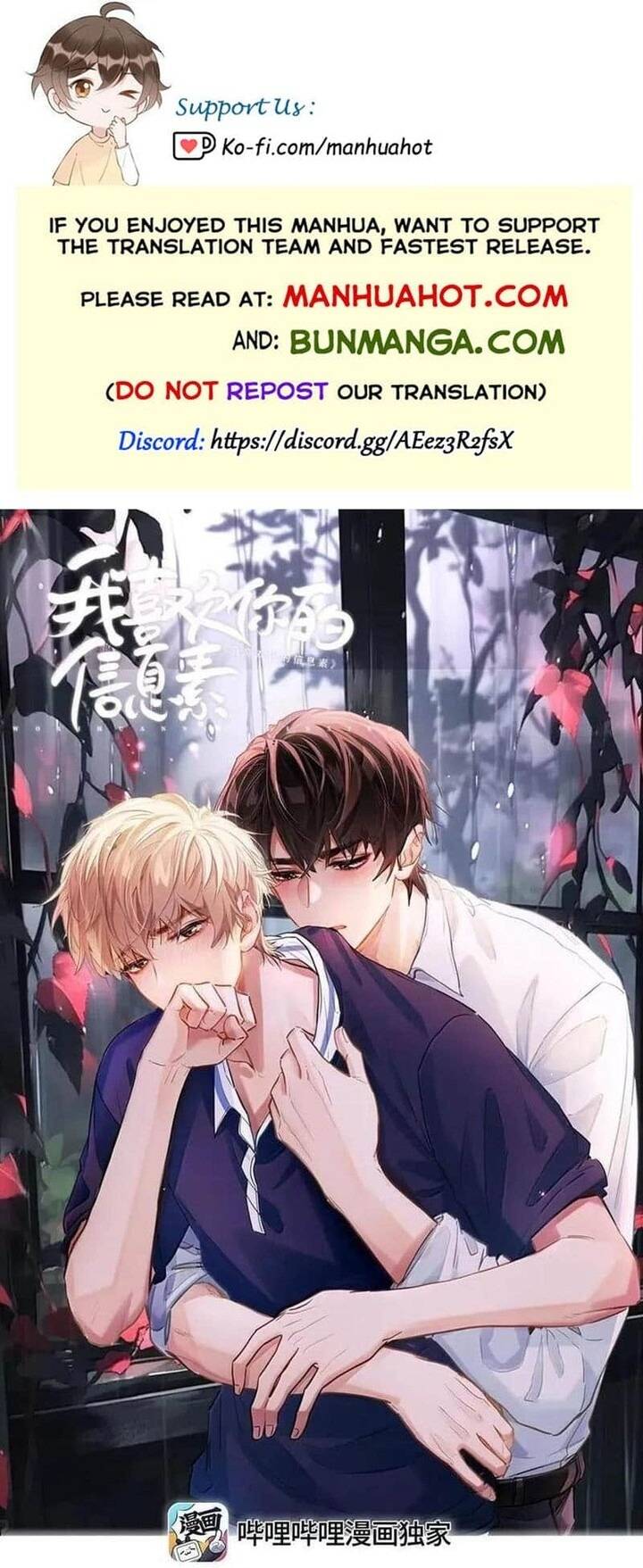 Tôi Thích Pheromone Của Cậu: Chapter 64