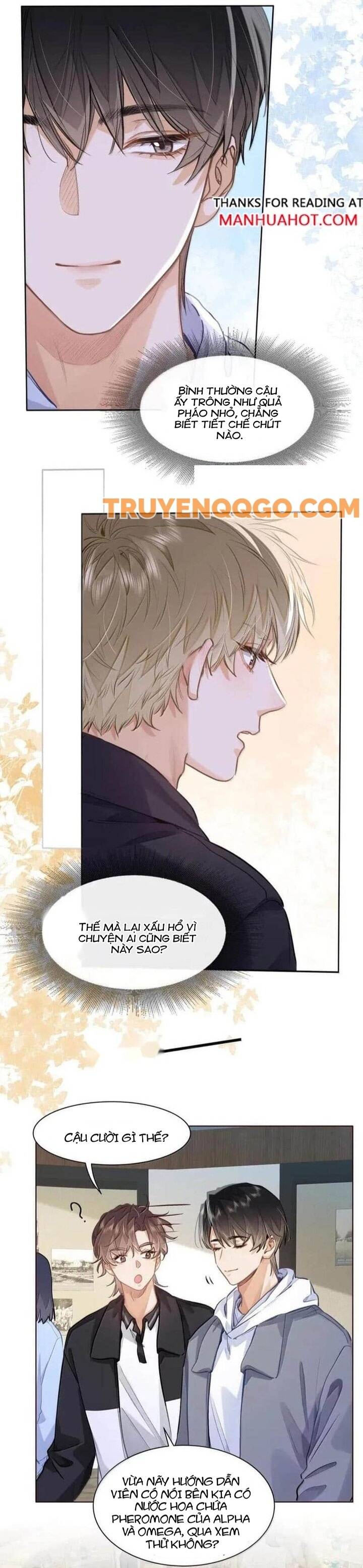 Tôi Thích Pheromone Của Cậu: Chapter 64