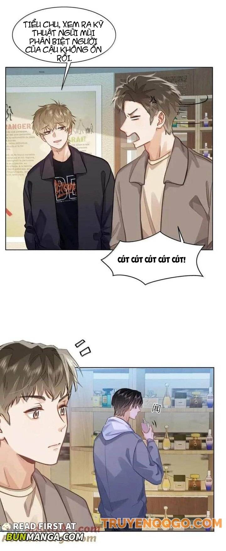 Tôi Thích Pheromone Của Cậu: Chapter 64