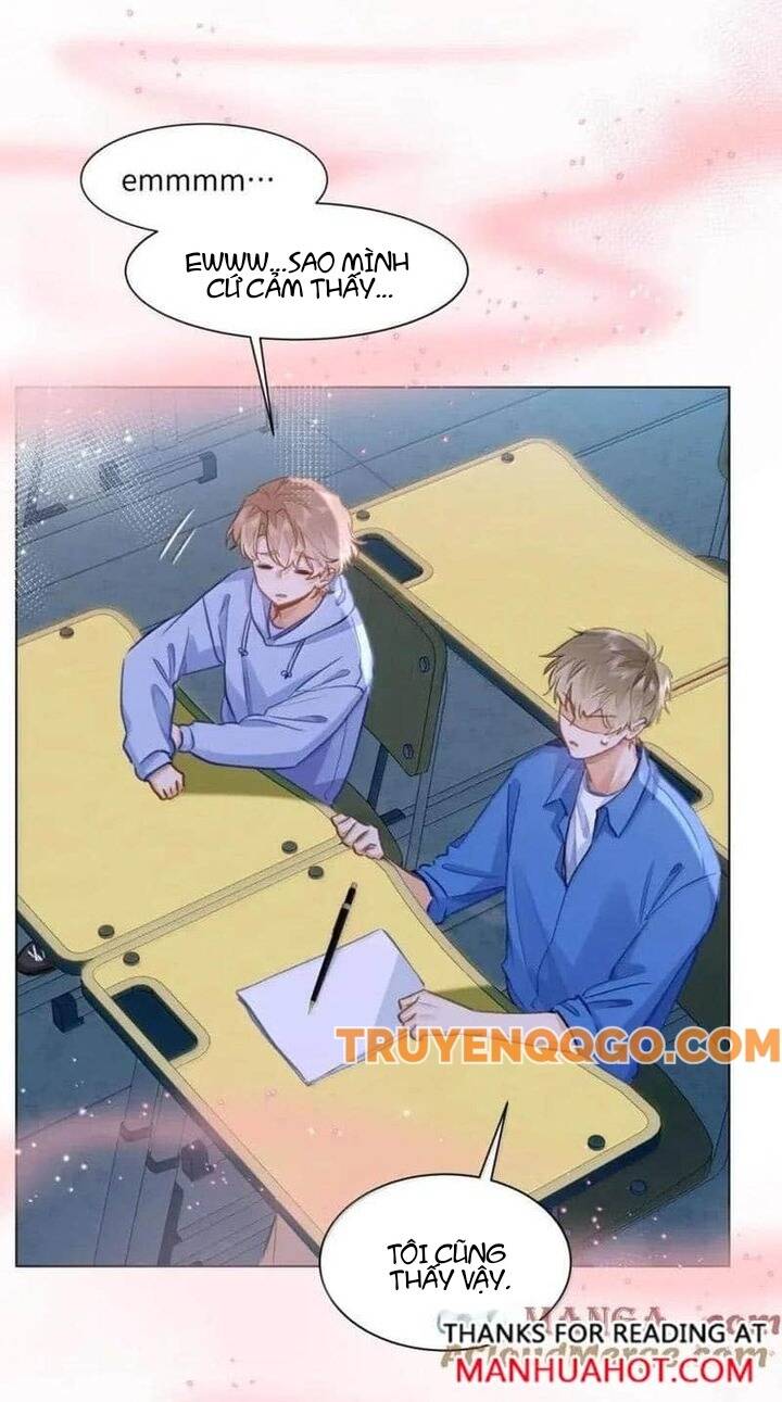 Tôi Thích Pheromone Của Cậu: Chapter 64