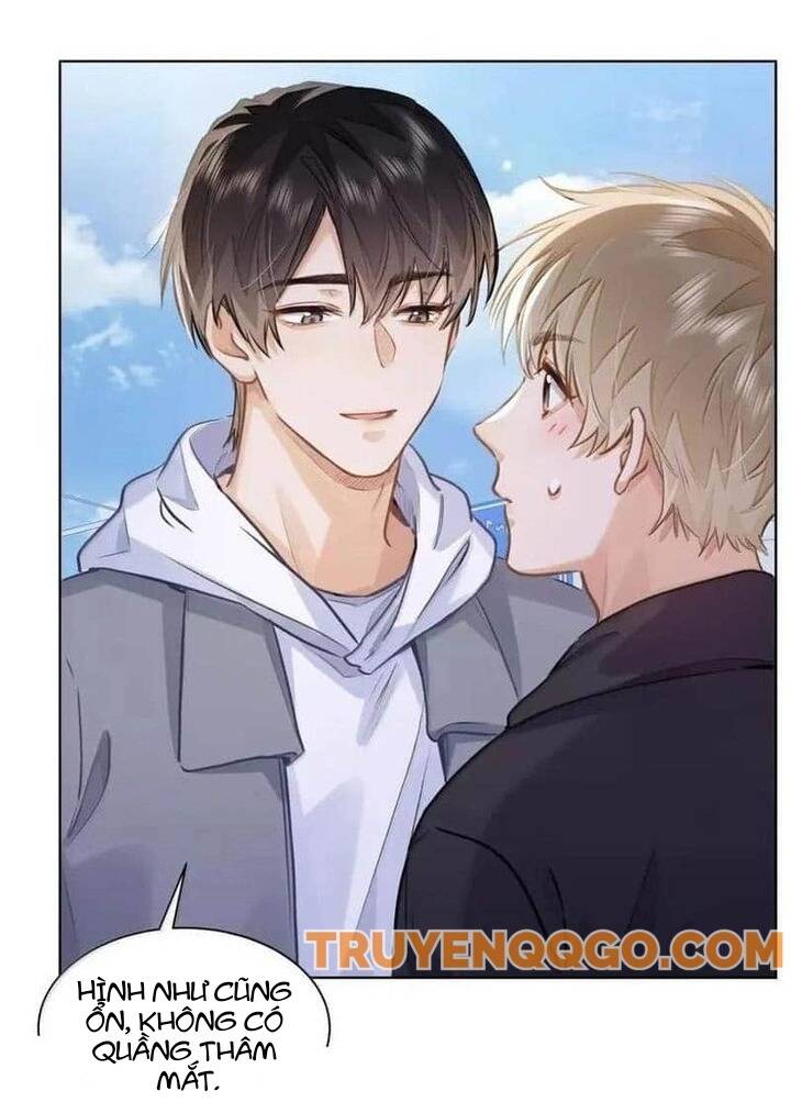 Tôi Thích Pheromone Của Cậu: Chapter 64