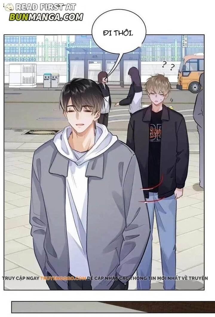 Tôi Thích Pheromone Của Cậu: Chapter 64