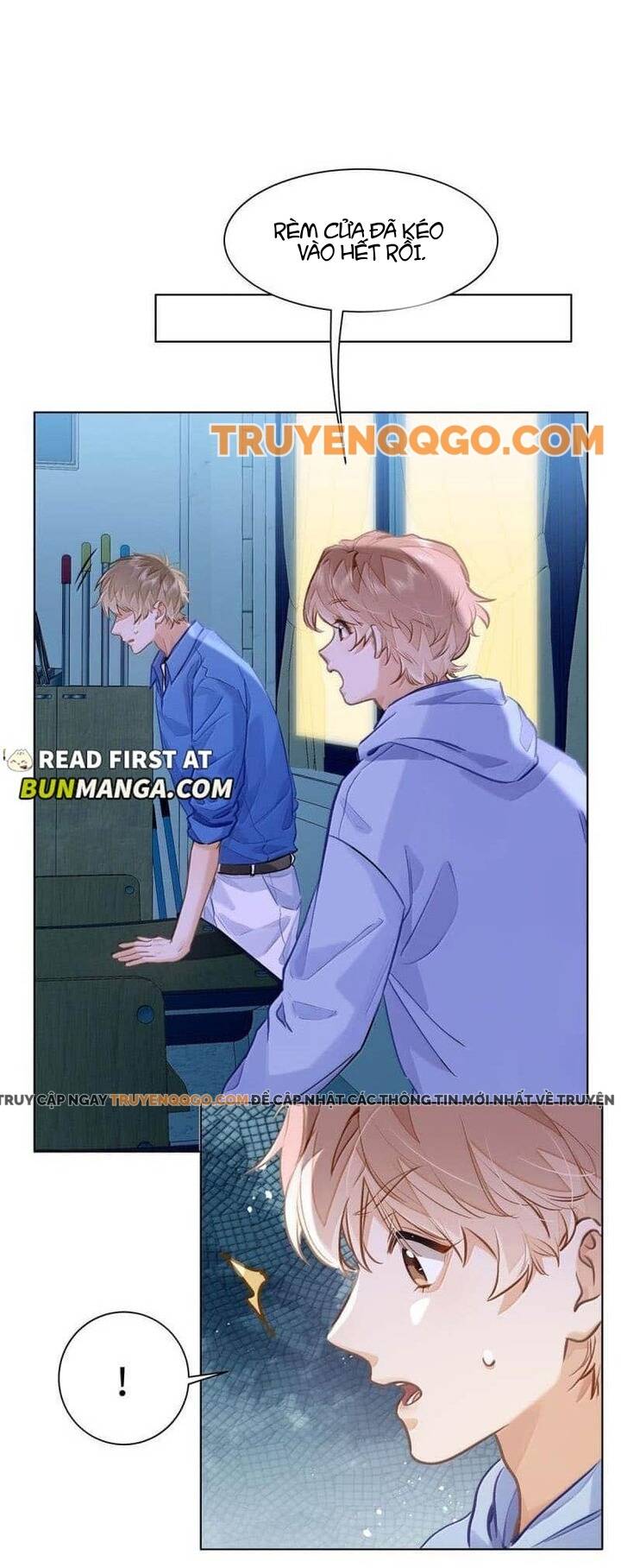Tôi Thích Pheromone Của Cậu: Chapter 65