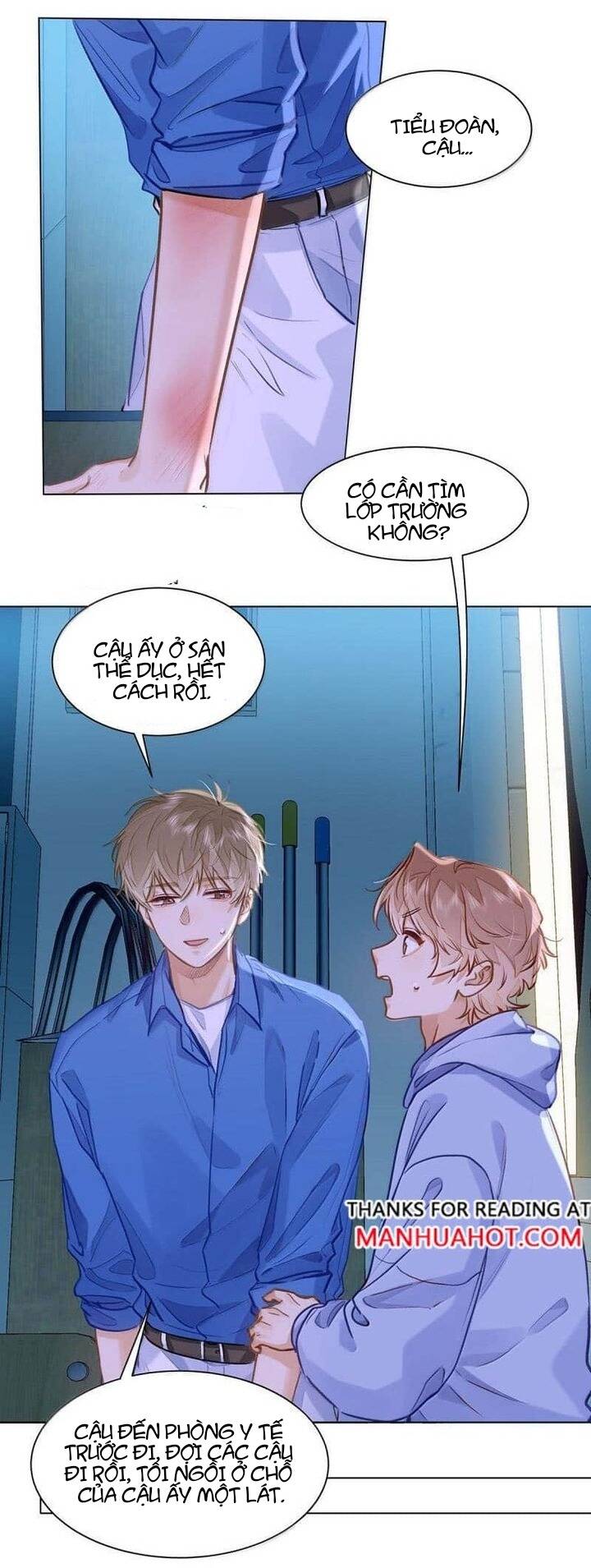 Tôi Thích Pheromone Của Cậu: Chapter 65