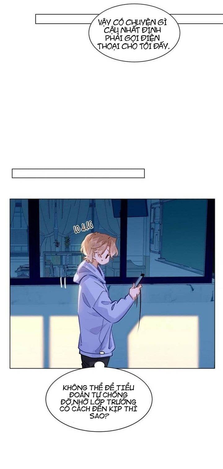 Tôi Thích Pheromone Của Cậu: Chapter 65