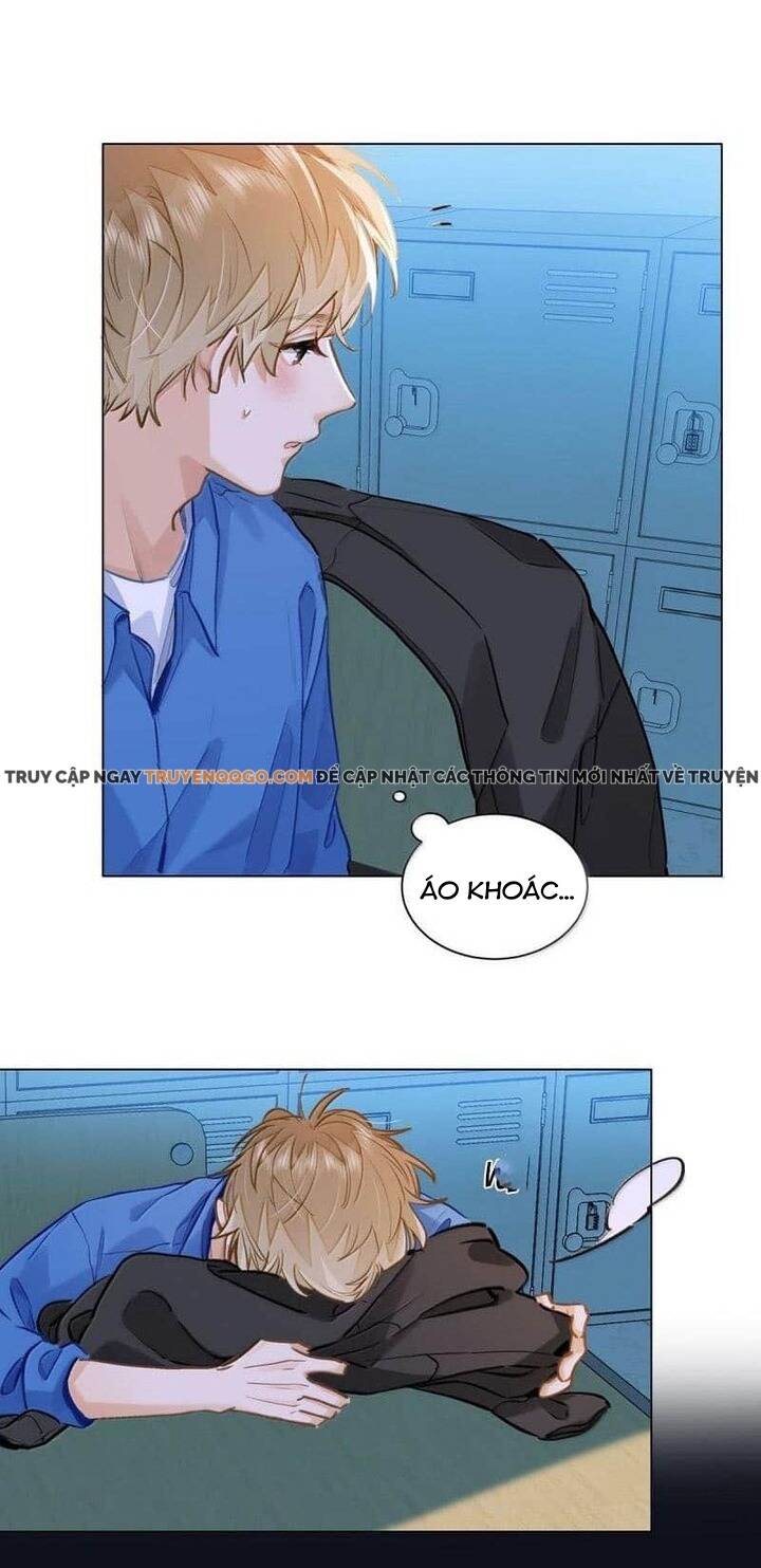 Tôi Thích Pheromone Của Cậu: Chapter 65