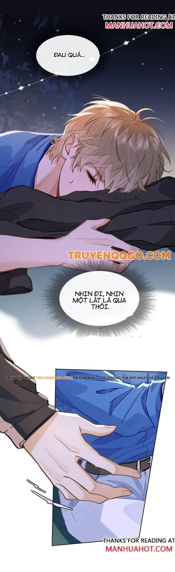 Tôi Thích Pheromone Của Cậu: Chapter 65