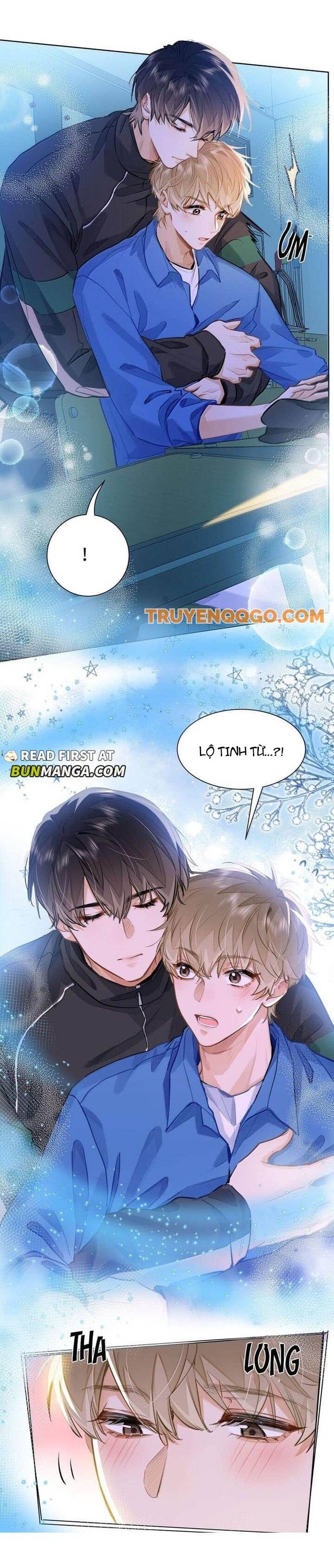 Tôi Thích Pheromone Của Cậu: Chapter 65