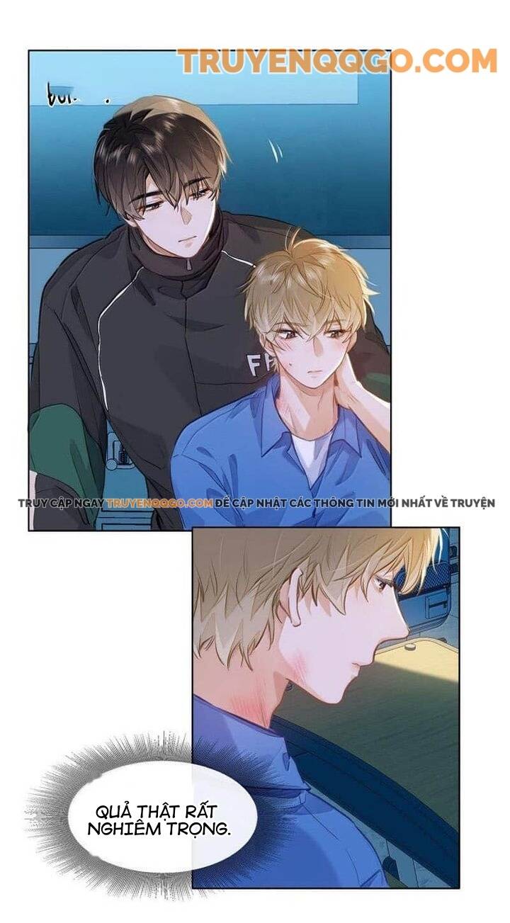 Tôi Thích Pheromone Của Cậu: Chapter 65