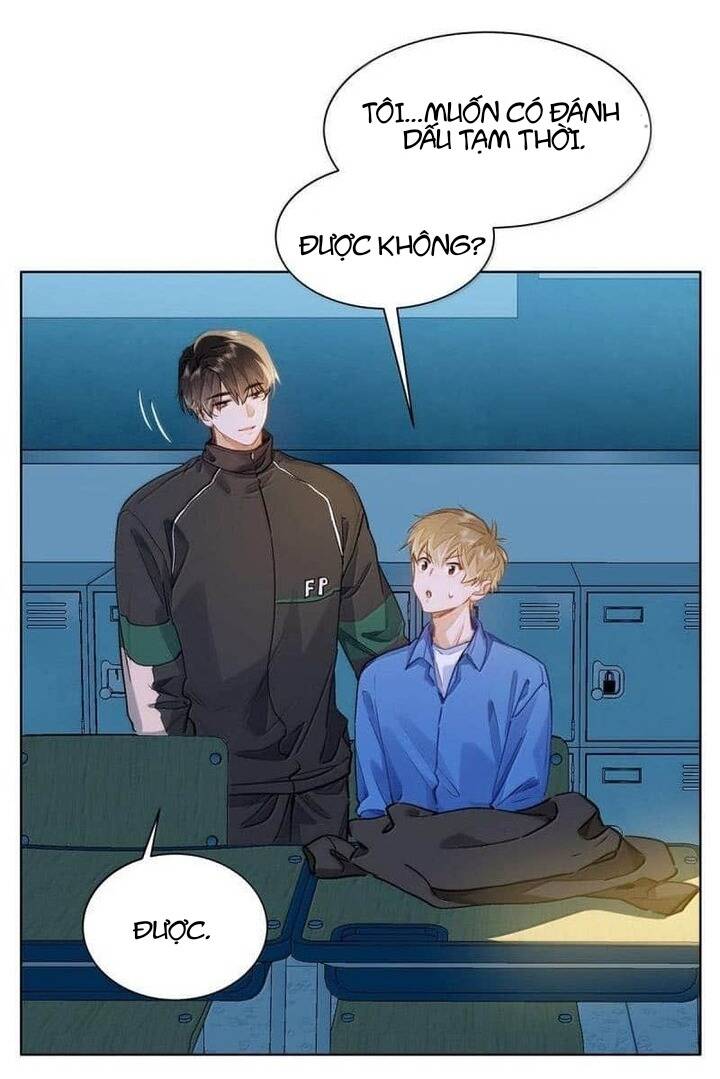 Tôi Thích Pheromone Của Cậu: Chapter 65