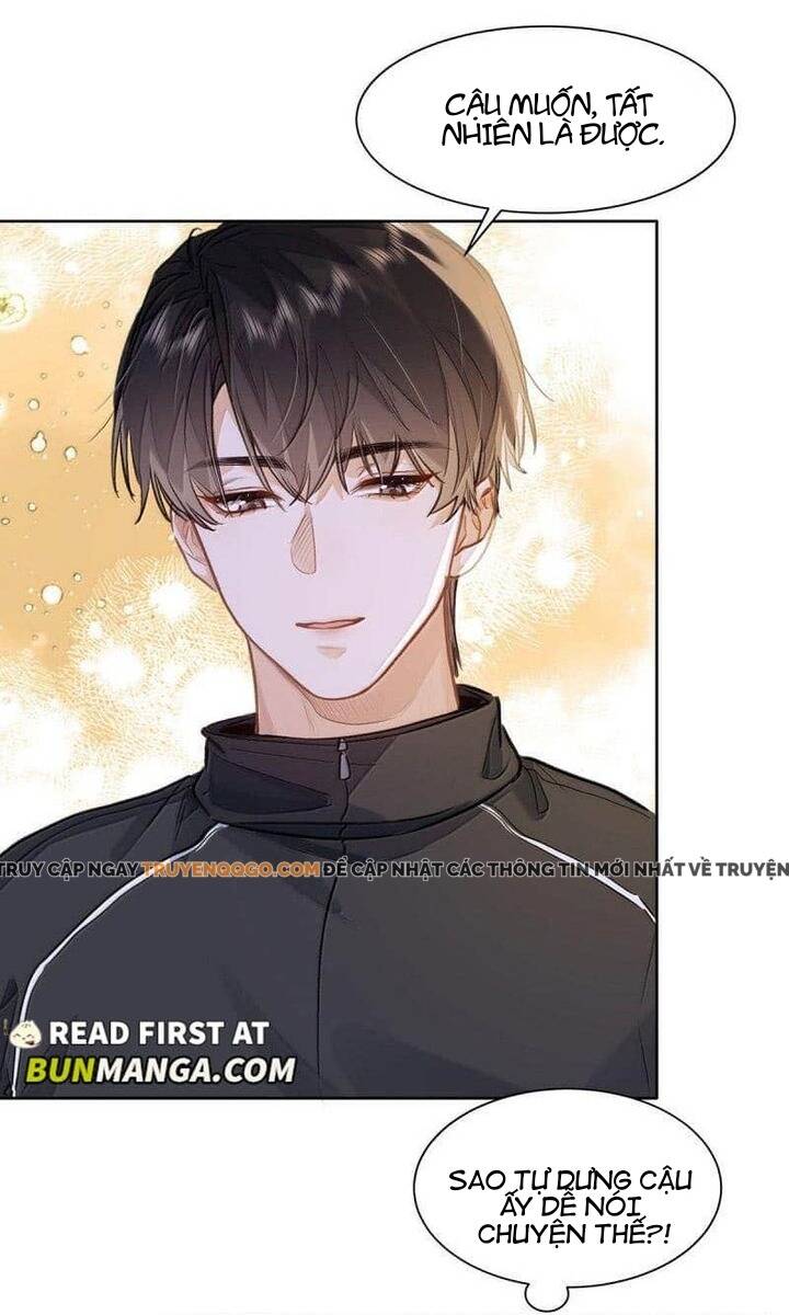 Tôi Thích Pheromone Của Cậu: Chapter 65