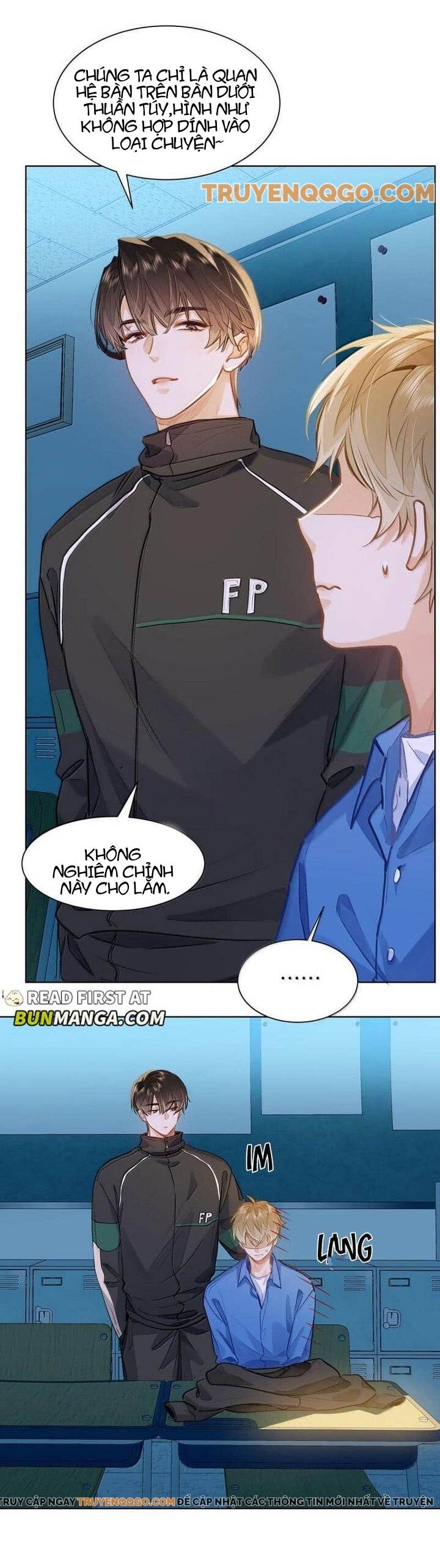 Tôi Thích Pheromone Của Cậu: Chapter 65