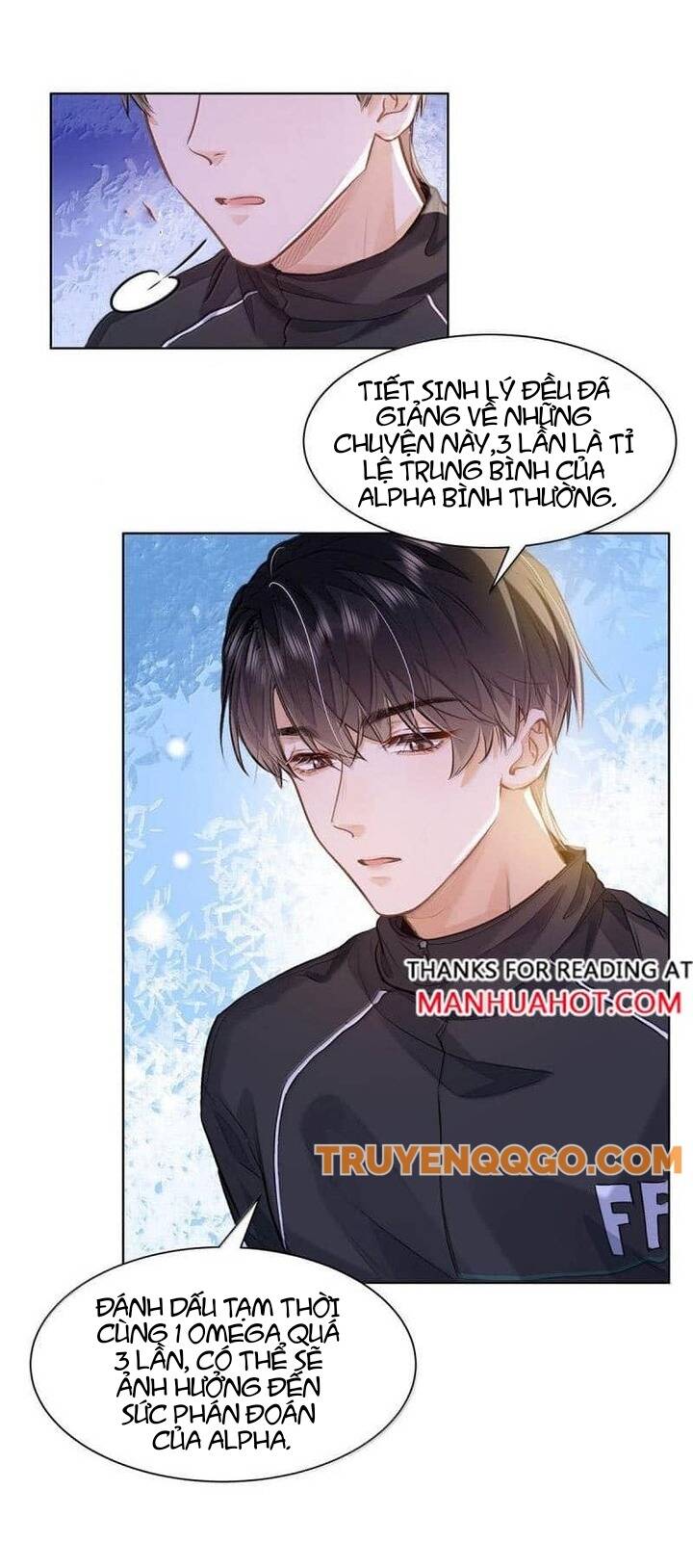 Tôi Thích Pheromone Của Cậu: Chapter 65
