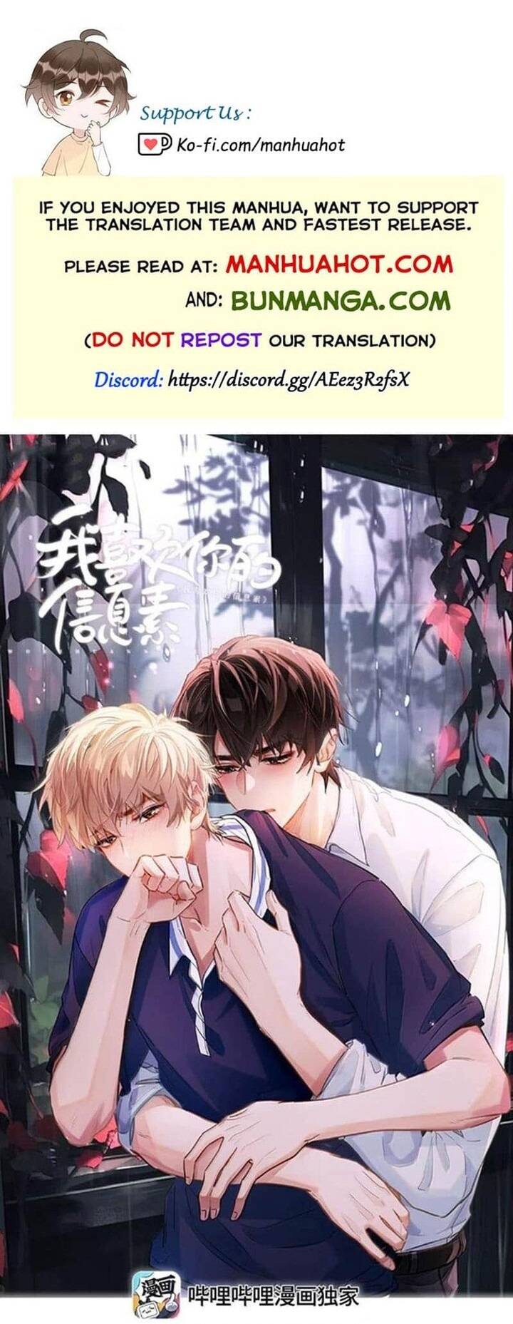 Tôi Thích Pheromone Của Cậu: Chapter 66