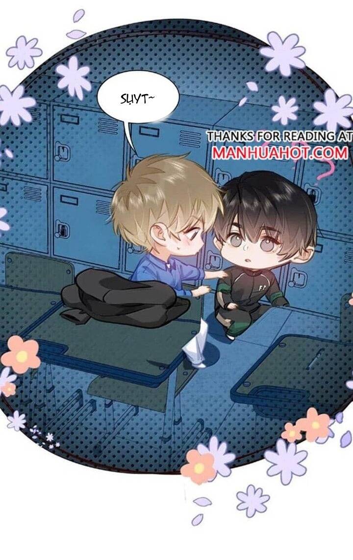 Tôi Thích Pheromone Của Cậu: Chapter 66
