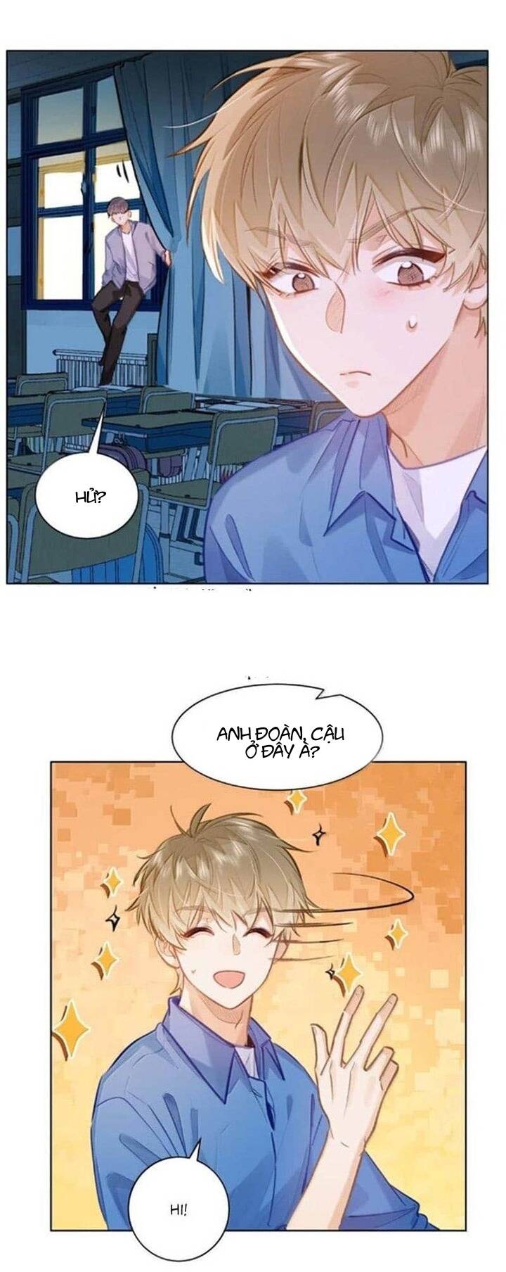 Tôi Thích Pheromone Của Cậu: Chapter 66