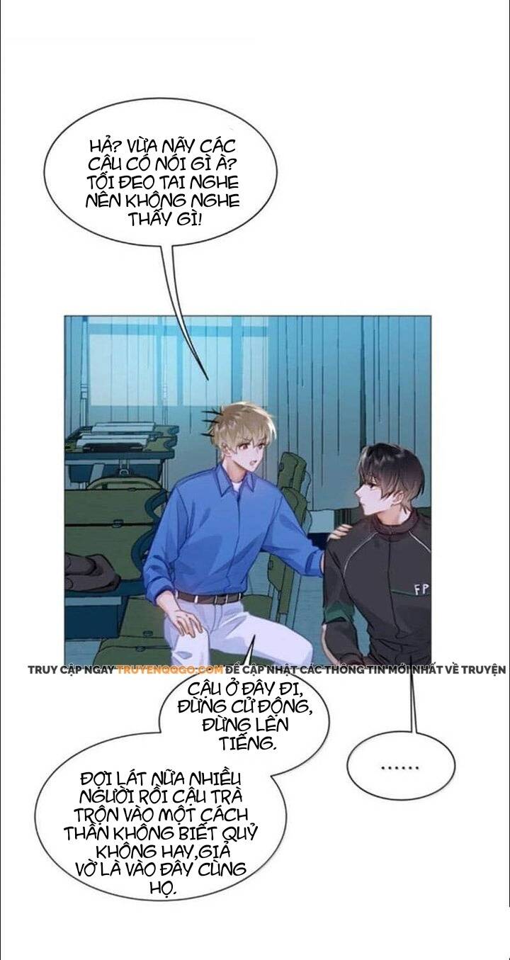 Tôi Thích Pheromone Của Cậu: Chapter 66