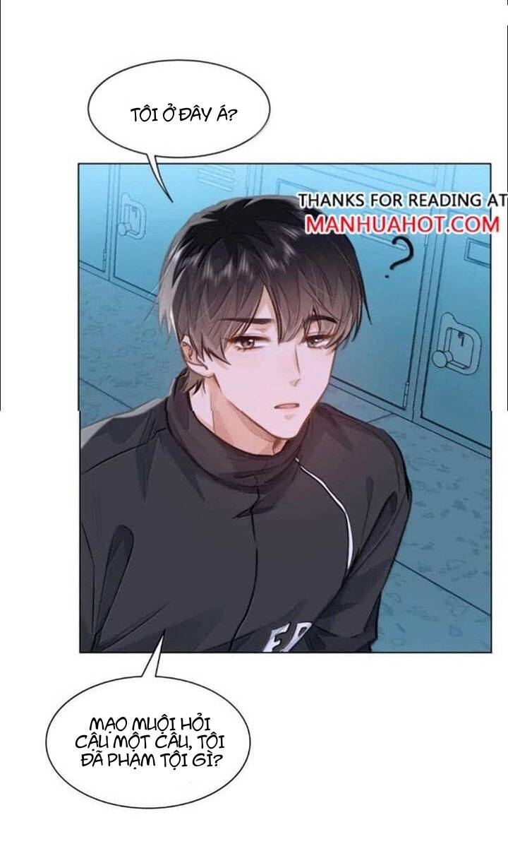 Tôi Thích Pheromone Của Cậu: Chapter 66