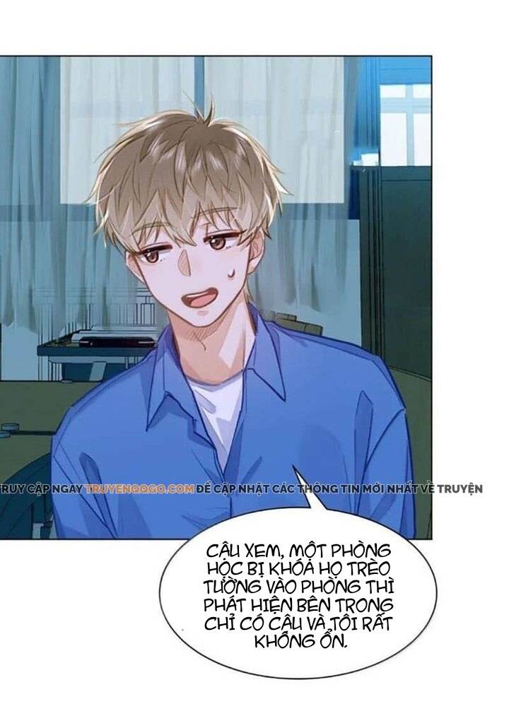 Tôi Thích Pheromone Của Cậu: Chapter 66