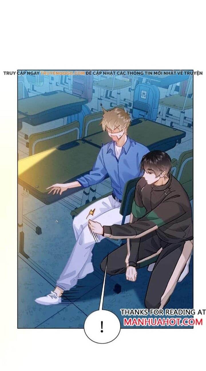 Tôi Thích Pheromone Của Cậu: Chapter 66