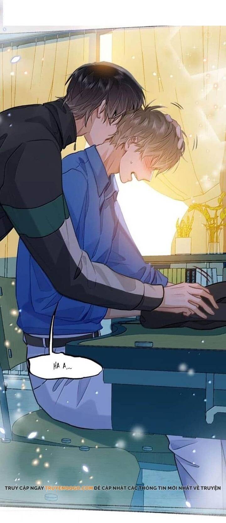 Tôi Thích Pheromone Của Cậu: Chapter 66