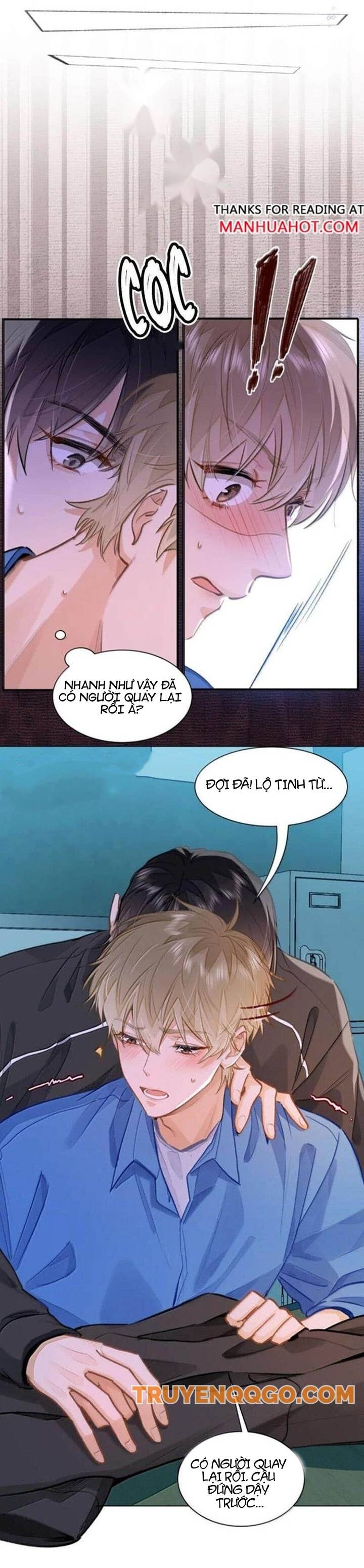 Tôi Thích Pheromone Của Cậu: Chapter 66