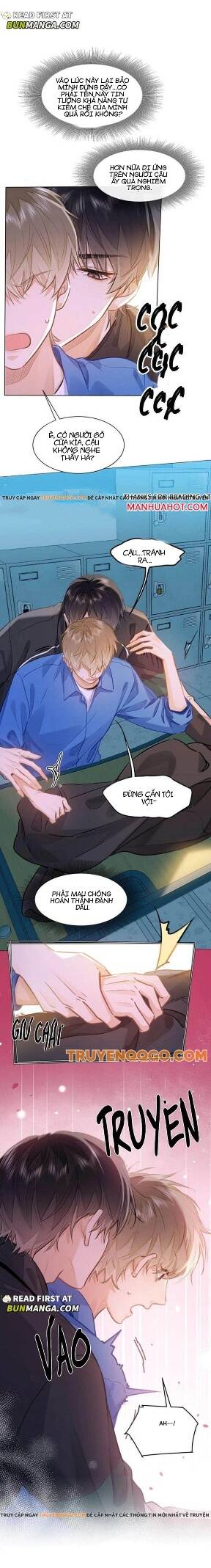 Tôi Thích Pheromone Của Cậu: Chapter 66