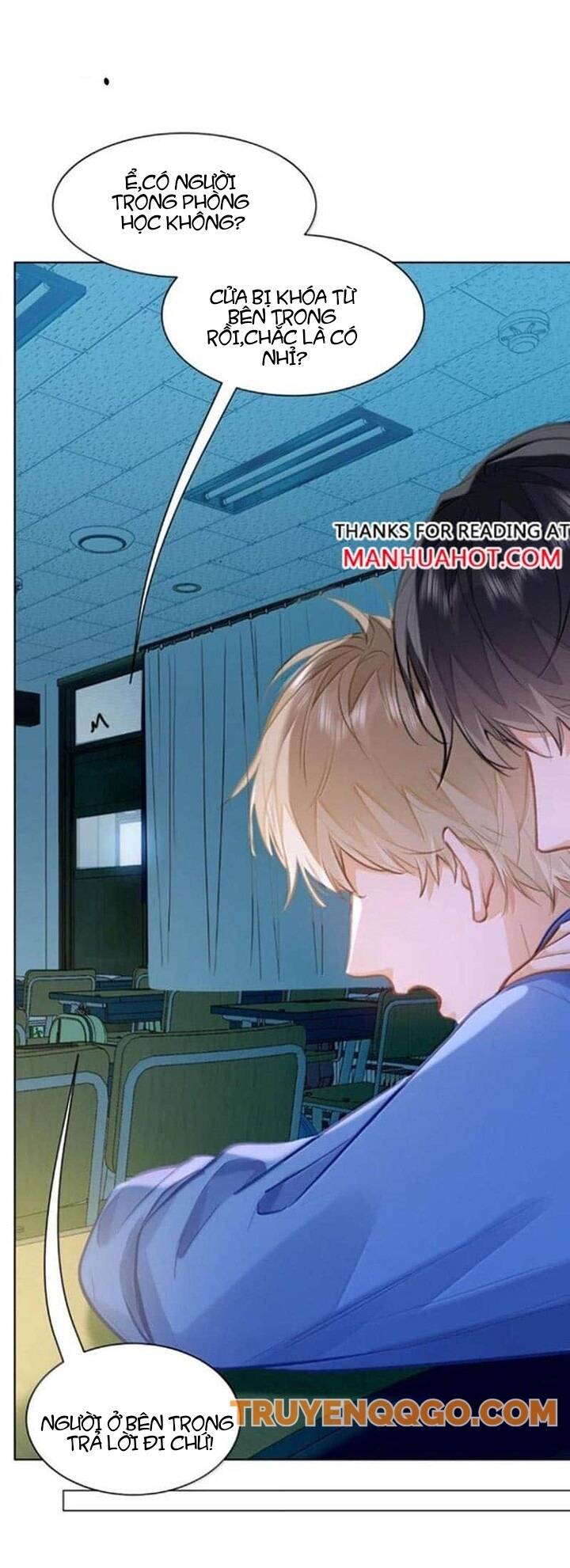 Tôi Thích Pheromone Của Cậu: Chapter 66