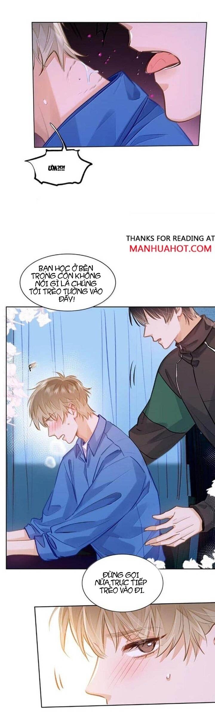 Tôi Thích Pheromone Của Cậu: Chapter 66