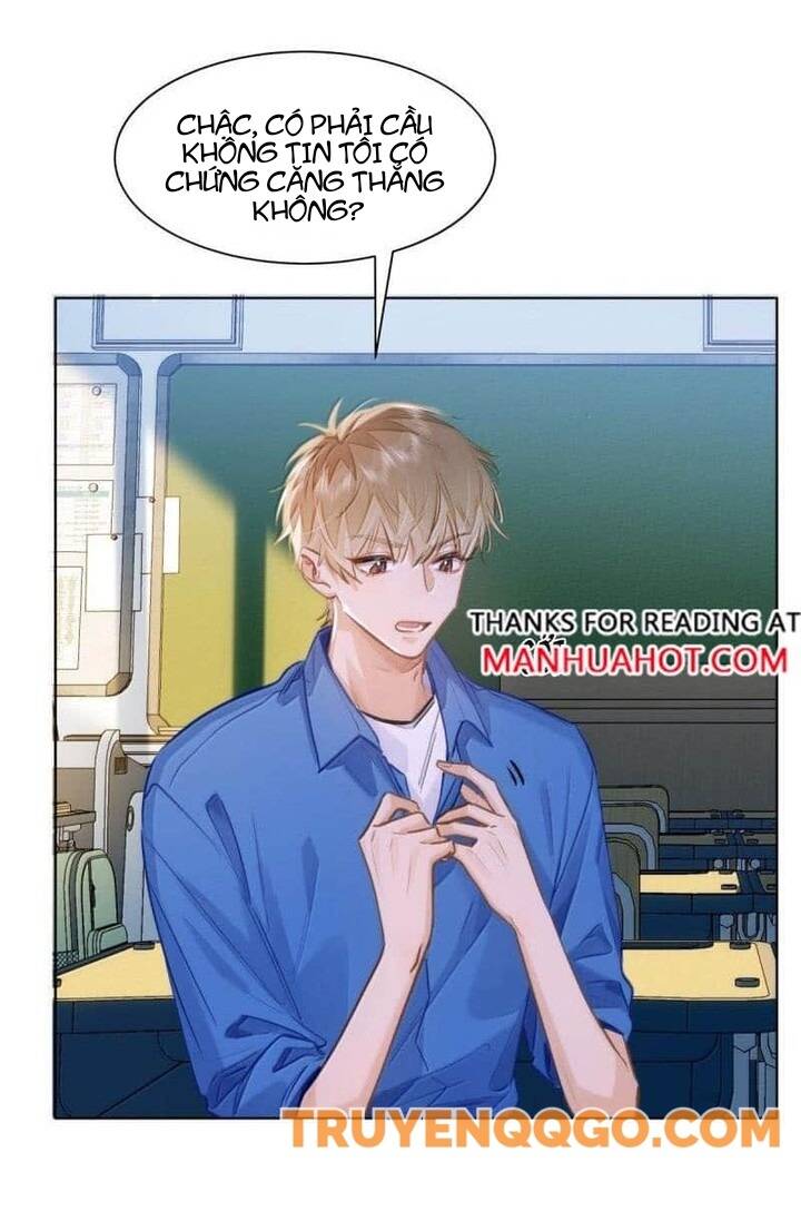 Tôi Thích Pheromone Của Cậu: Chapter 67