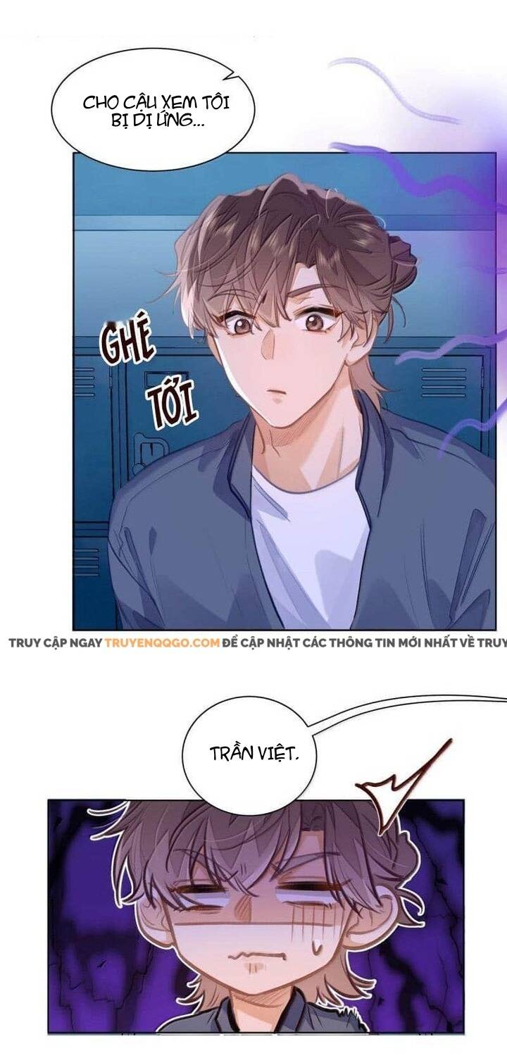 Tôi Thích Pheromone Của Cậu: Chapter 67