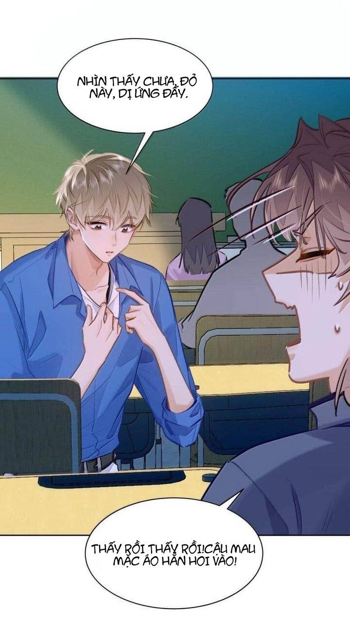 Tôi Thích Pheromone Của Cậu: Chapter 67