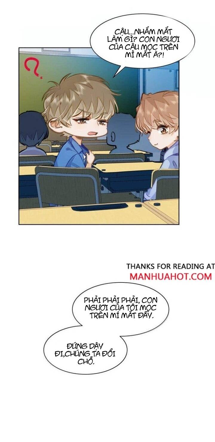 Tôi Thích Pheromone Của Cậu: Chapter 67