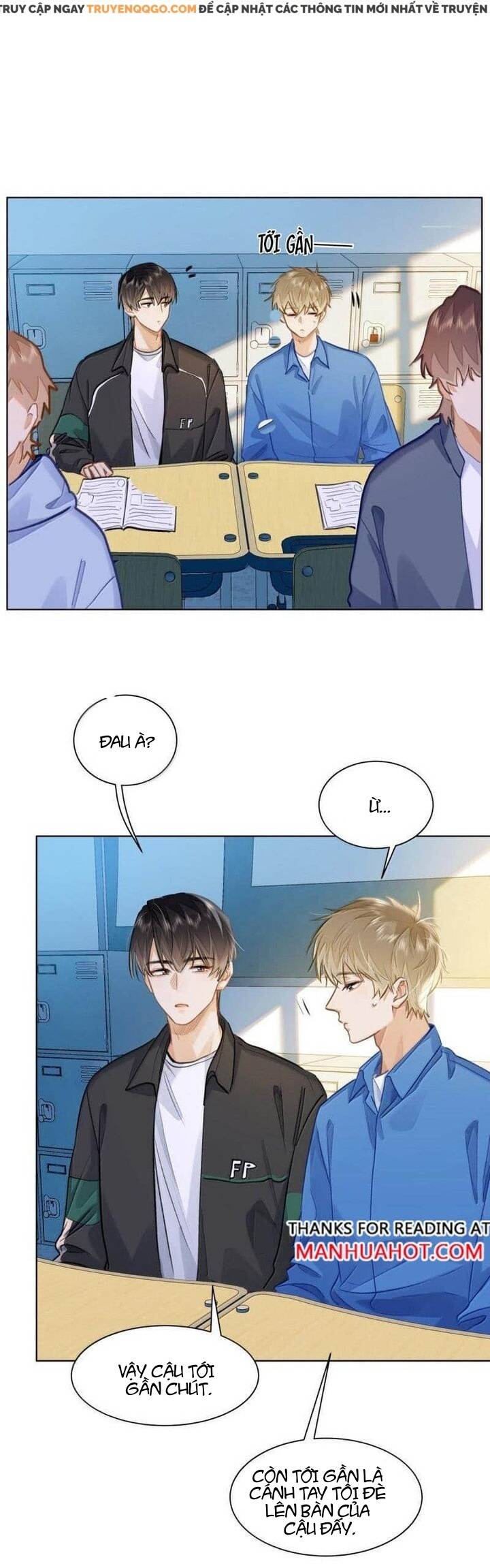 Tôi Thích Pheromone Của Cậu: Chapter 67